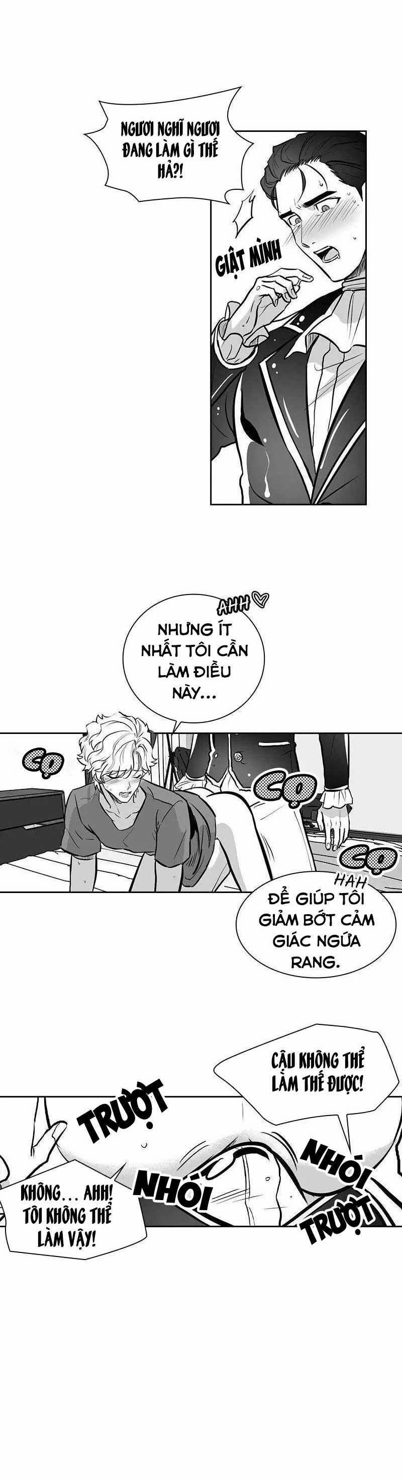 Du Hành Vũ Trụ Thay Thế 11 trang 10