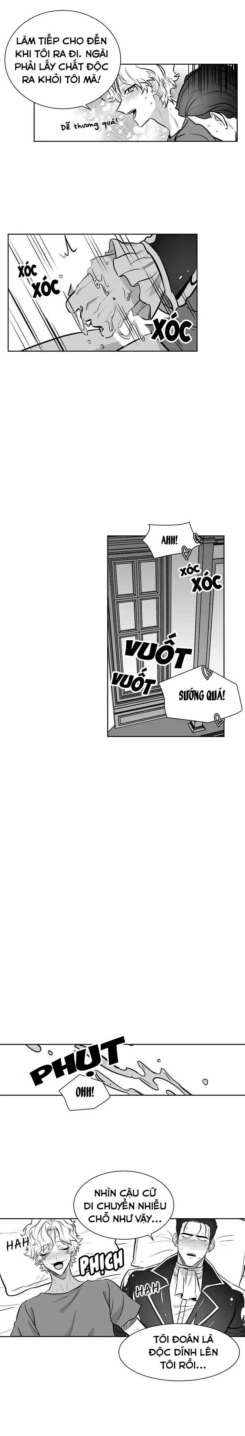 Du Hành Vũ Trụ Thay Thế 11 trang 15