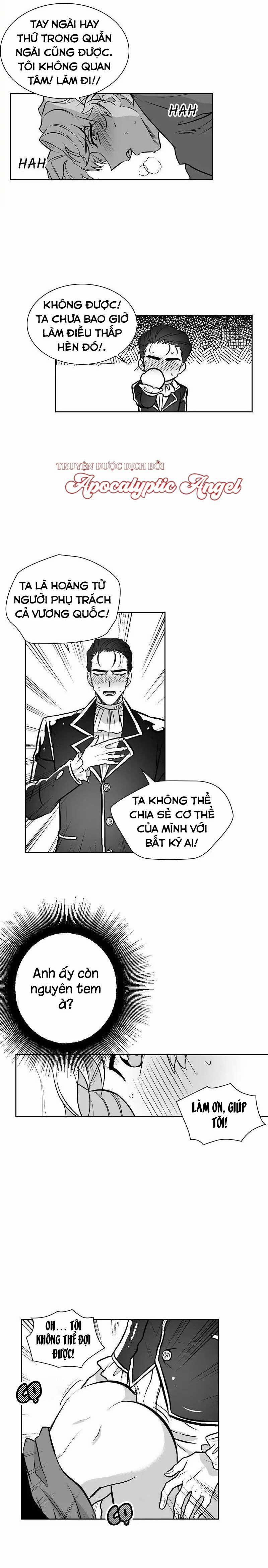 Du Hành Vũ Trụ Thay Thế 11 trang 9