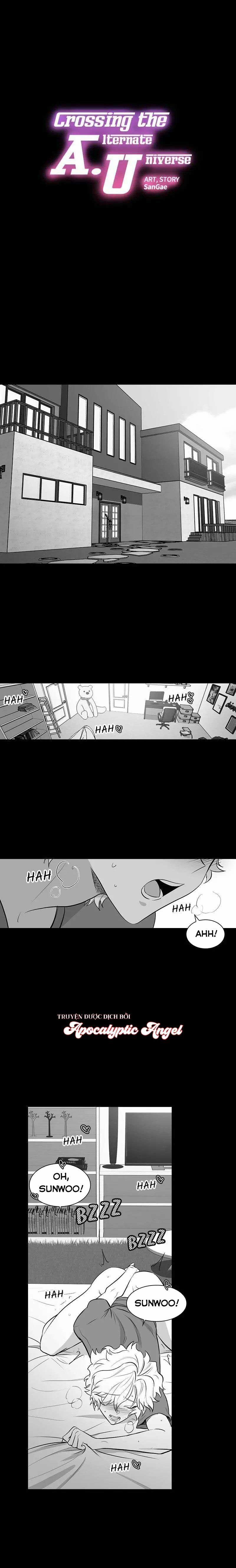 Du Hành Vũ Trụ Thay Thế 12 trang 1