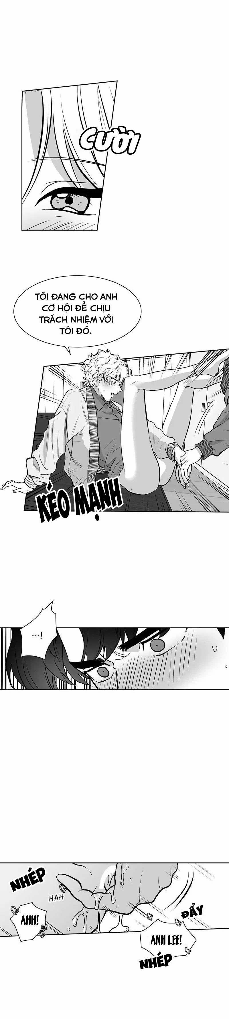 Du Hành Vũ Trụ Thay Thế 13 trang 11