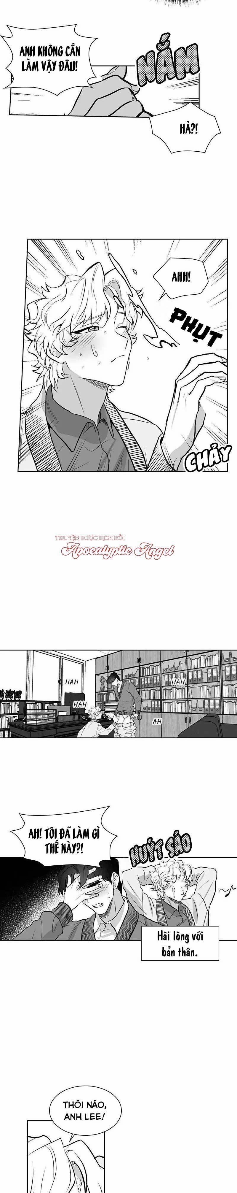 Du Hành Vũ Trụ Thay Thế 13 trang 19