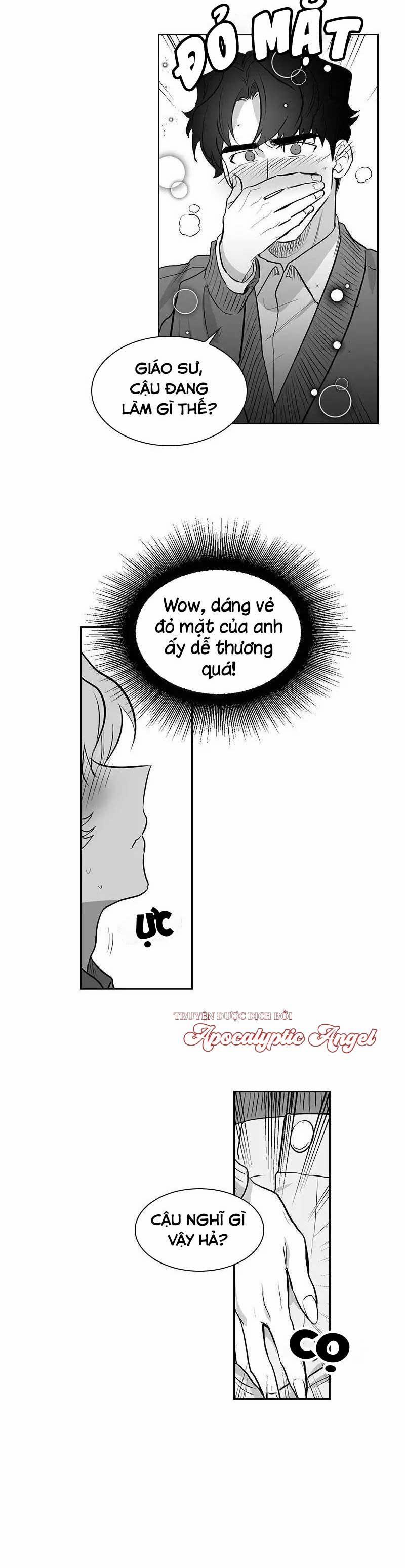 Du Hành Vũ Trụ Thay Thế 13 trang 7