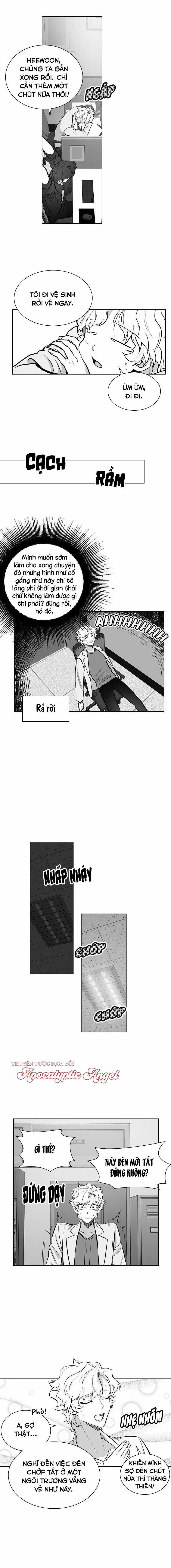 Du Hành Vũ Trụ Thay Thế 14 trang 4