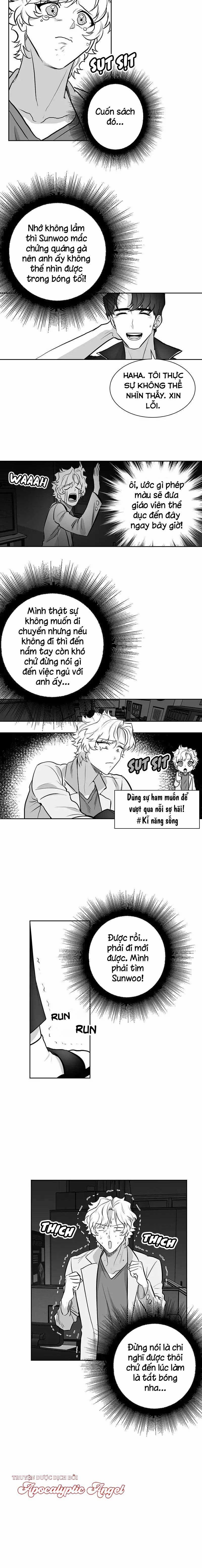 Du Hành Vũ Trụ Thay Thế 14 trang 7