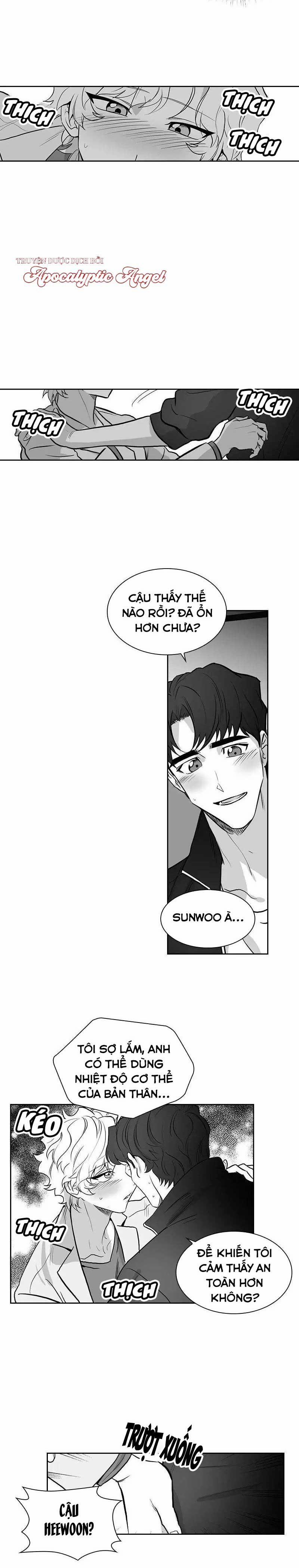 Du Hành Vũ Trụ Thay Thế 15 trang 3