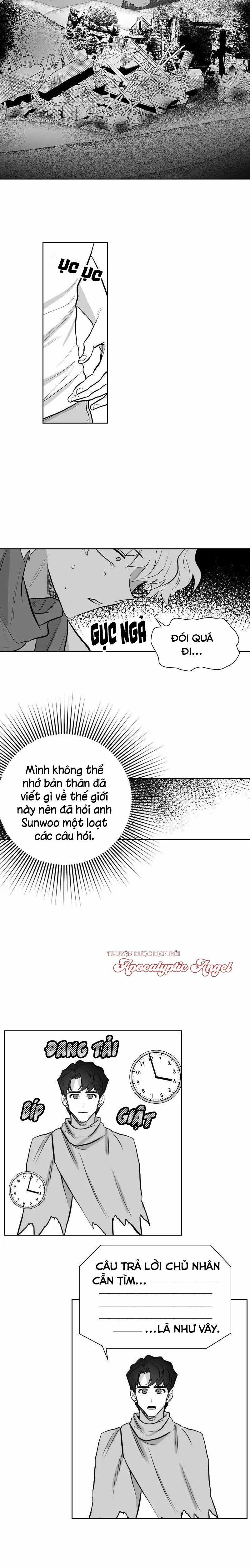 Du Hành Vũ Trụ Thay Thế 16 trang 11