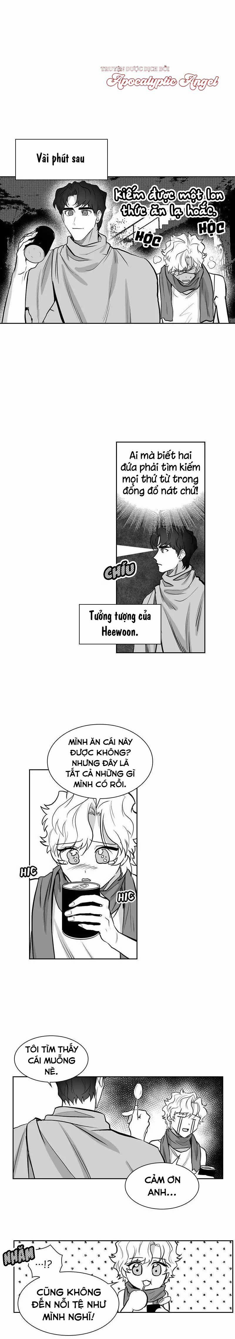 Du Hành Vũ Trụ Thay Thế 16 trang 13