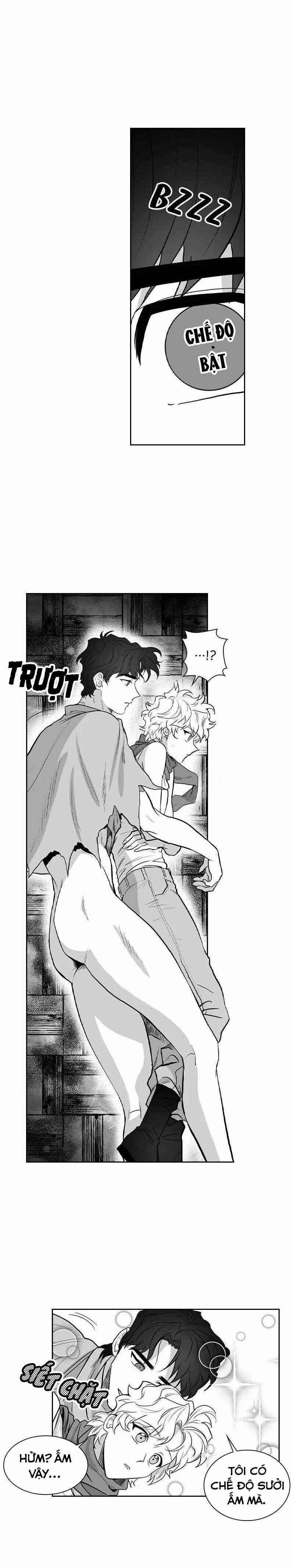 Du Hành Vũ Trụ Thay Thế 16 trang 15