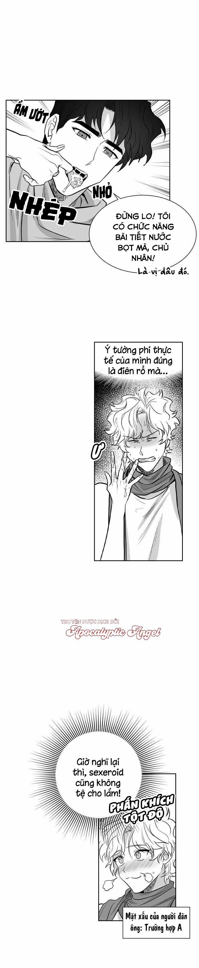 Du Hành Vũ Trụ Thay Thế 16 trang 18