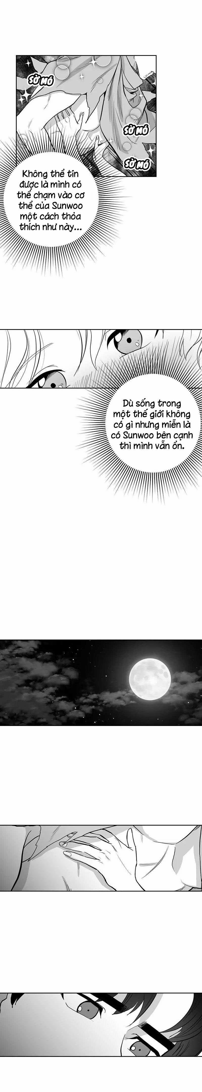 Du Hành Vũ Trụ Thay Thế 16 trang 19