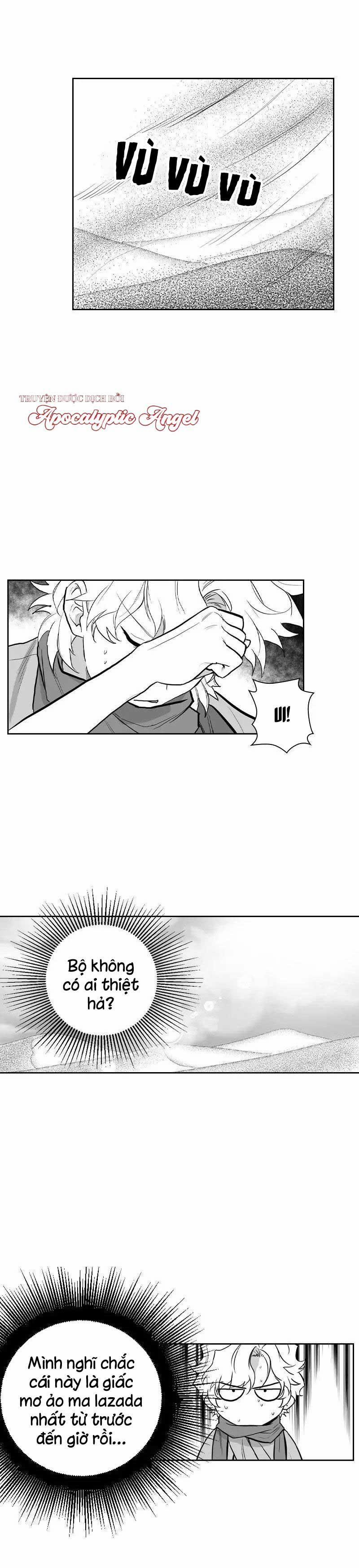 Du Hành Vũ Trụ Thay Thế 16 trang 2