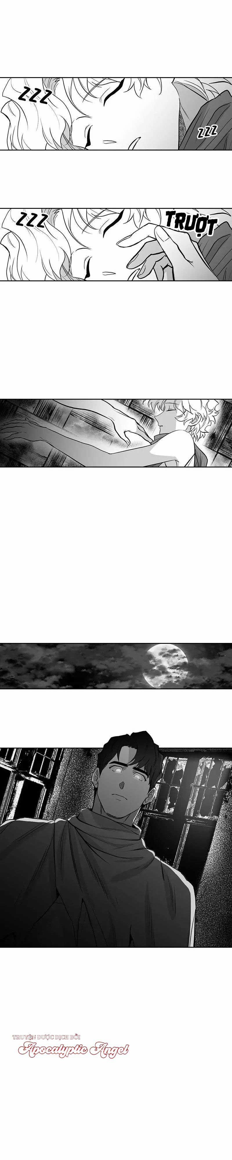 Du Hành Vũ Trụ Thay Thế 16 trang 20