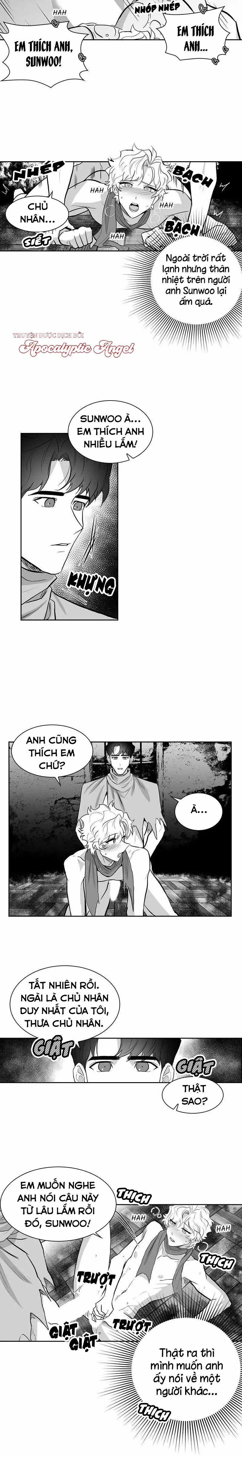 Du Hành Vũ Trụ Thay Thế 17 trang 10