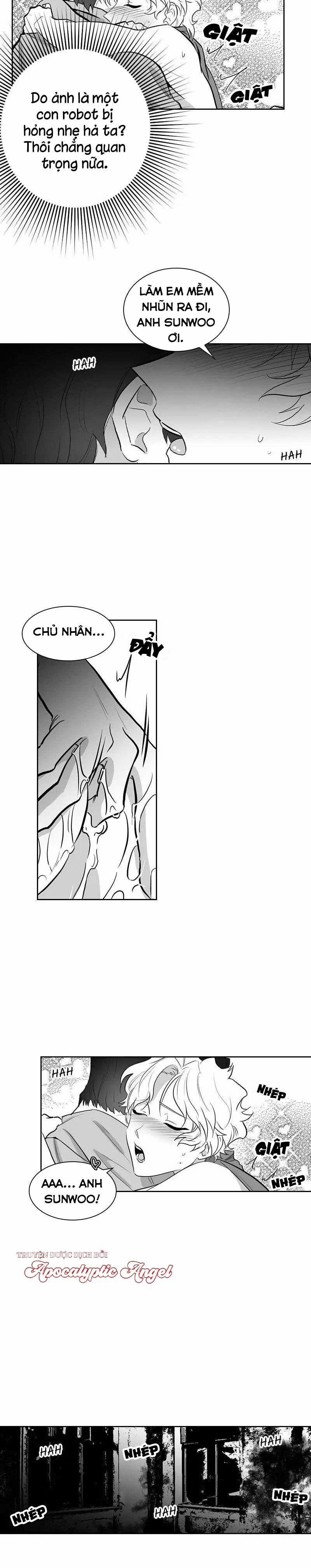 Du Hành Vũ Trụ Thay Thế 17 trang 5