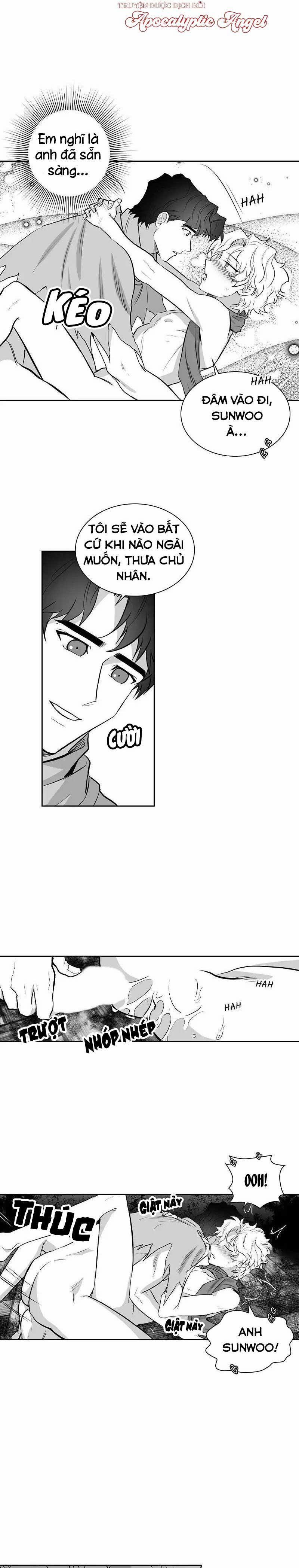 Du Hành Vũ Trụ Thay Thế 17 trang 8