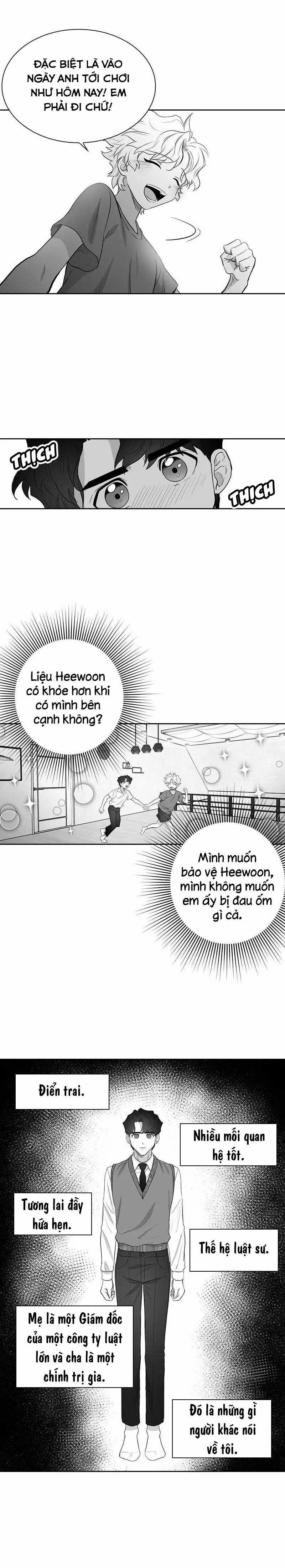 Du Hành Vũ Trụ Thay Thế 18.5 trang 3