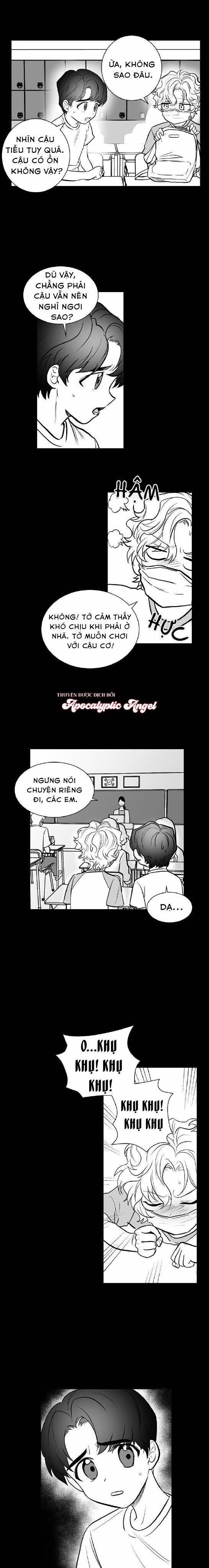 Du Hành Vũ Trụ Thay Thế 2 trang 4