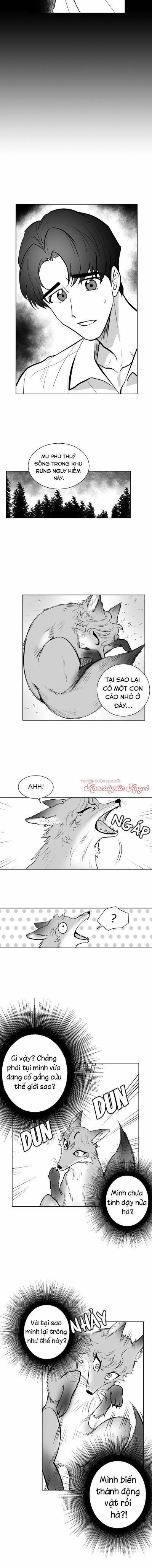 Du Hành Vũ Trụ Thay Thế 2 trang 5