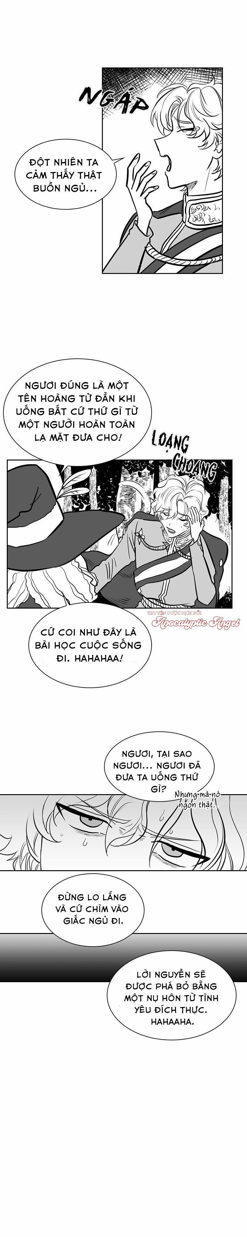 Du Hành Vũ Trụ Thay Thế 2 trang 9