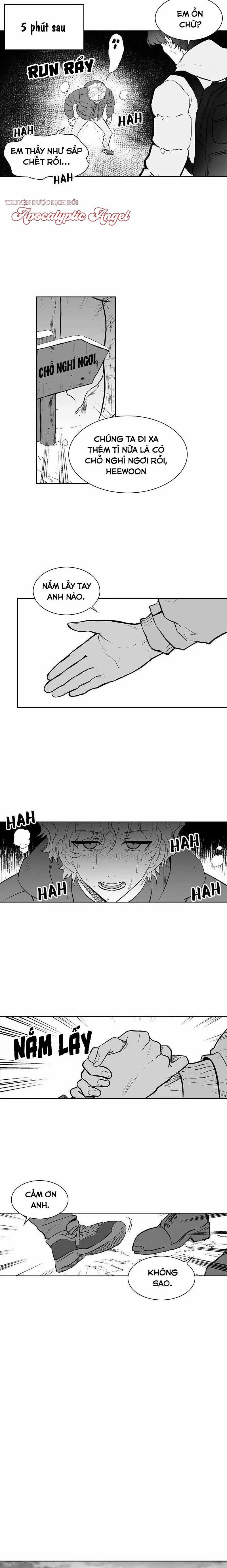 Du Hành Vũ Trụ Thay Thế 4 trang 4