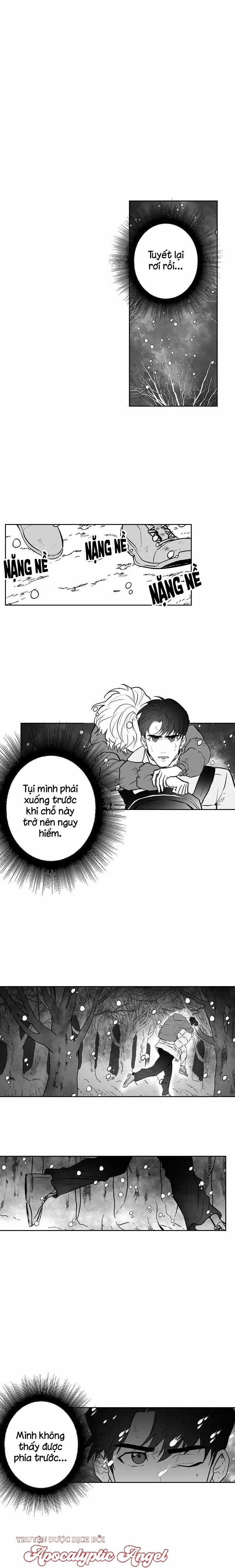 Du Hành Vũ Trụ Thay Thế 4 trang 7