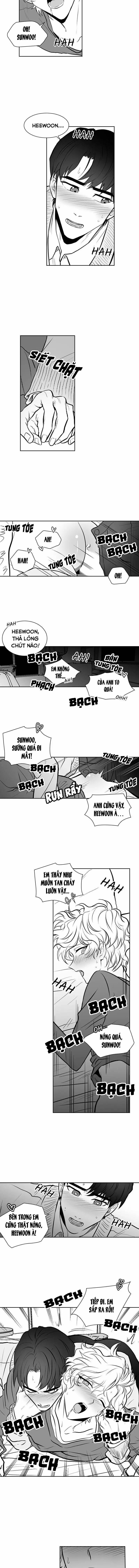 Du Hành Vũ Trụ Thay Thế 5 trang 10