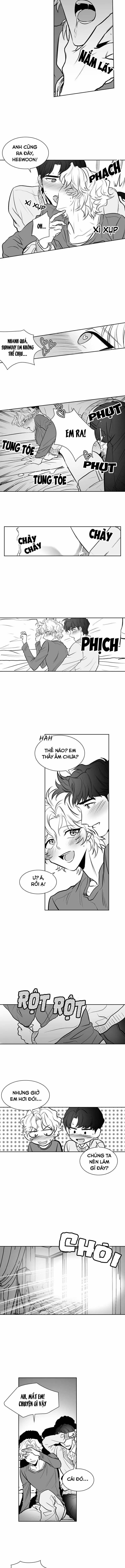 Du Hành Vũ Trụ Thay Thế 5 trang 11