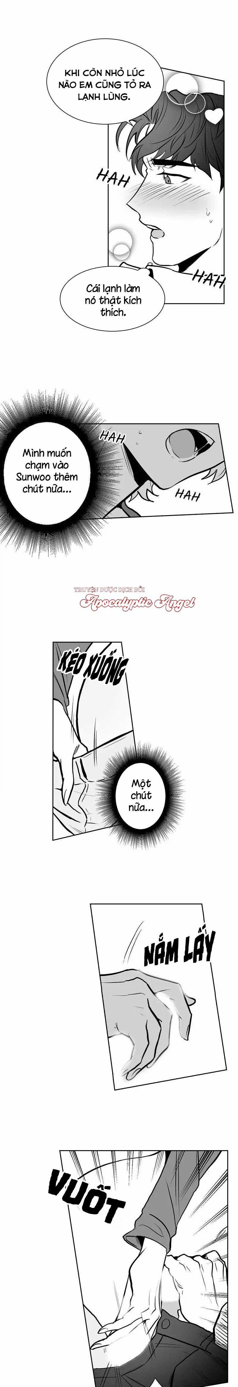 Du Hành Vũ Trụ Thay Thế 5 trang 8