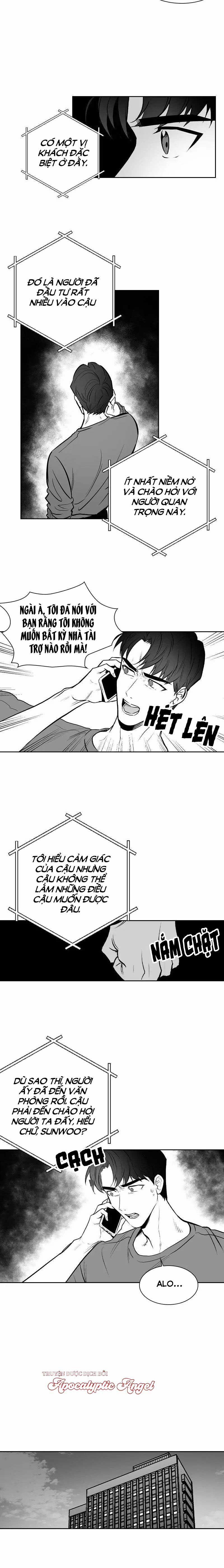 Du Hành Vũ Trụ Thay Thế 6 trang 10