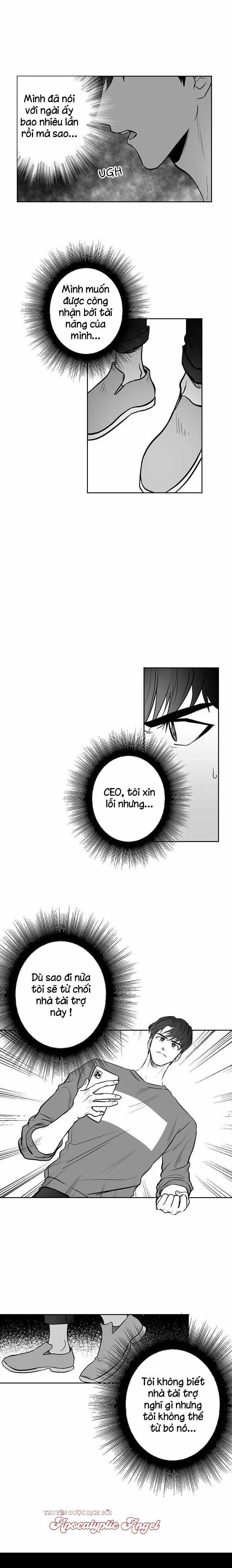 Du Hành Vũ Trụ Thay Thế 6 trang 11