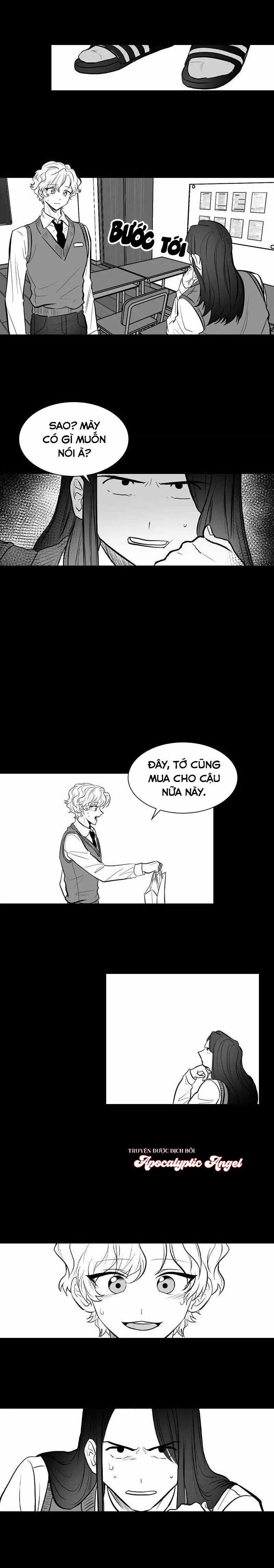 Du Hành Vũ Trụ Thay Thế 6 trang 3