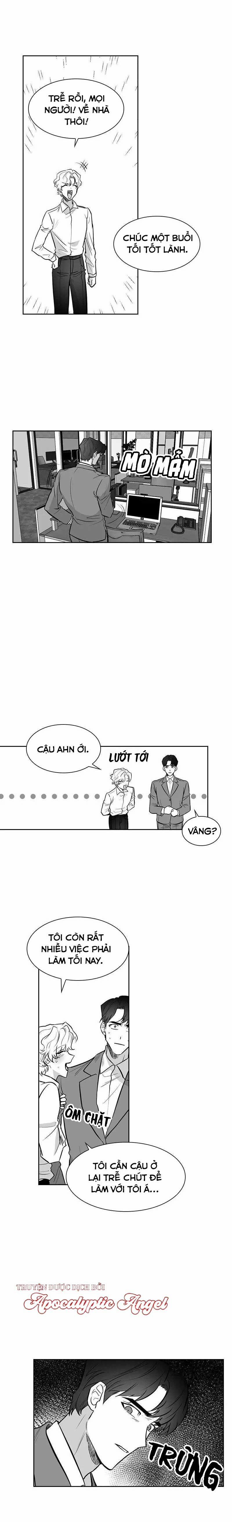 Du Hành Vũ Trụ Thay Thế 8 trang 10