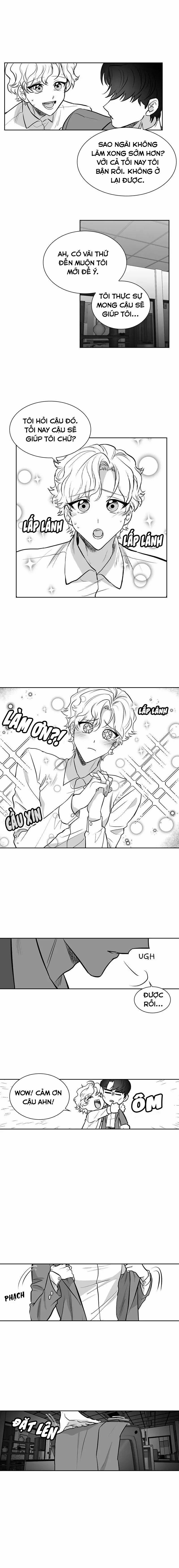 Du Hành Vũ Trụ Thay Thế 8 trang 11