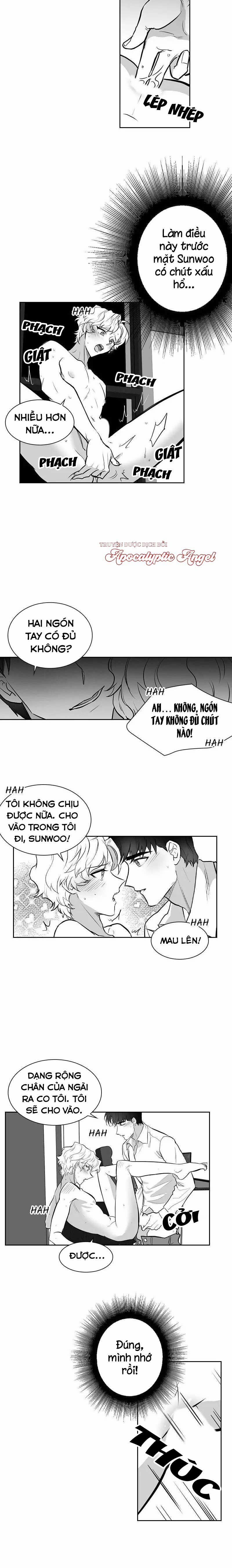 Du Hành Vũ Trụ Thay Thế 9 trang 8