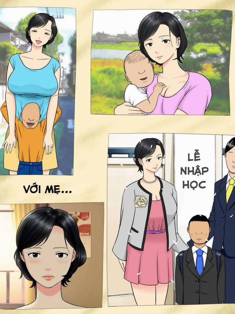 Đụ hay là chết 1 trang 19