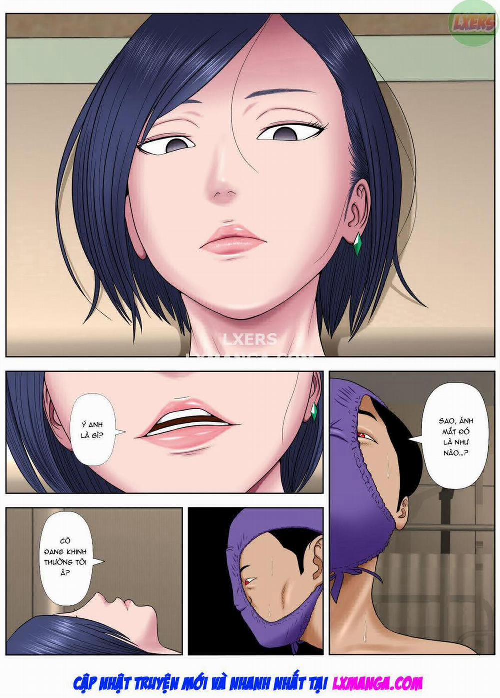 Đụ hay là chết 3 trang 45