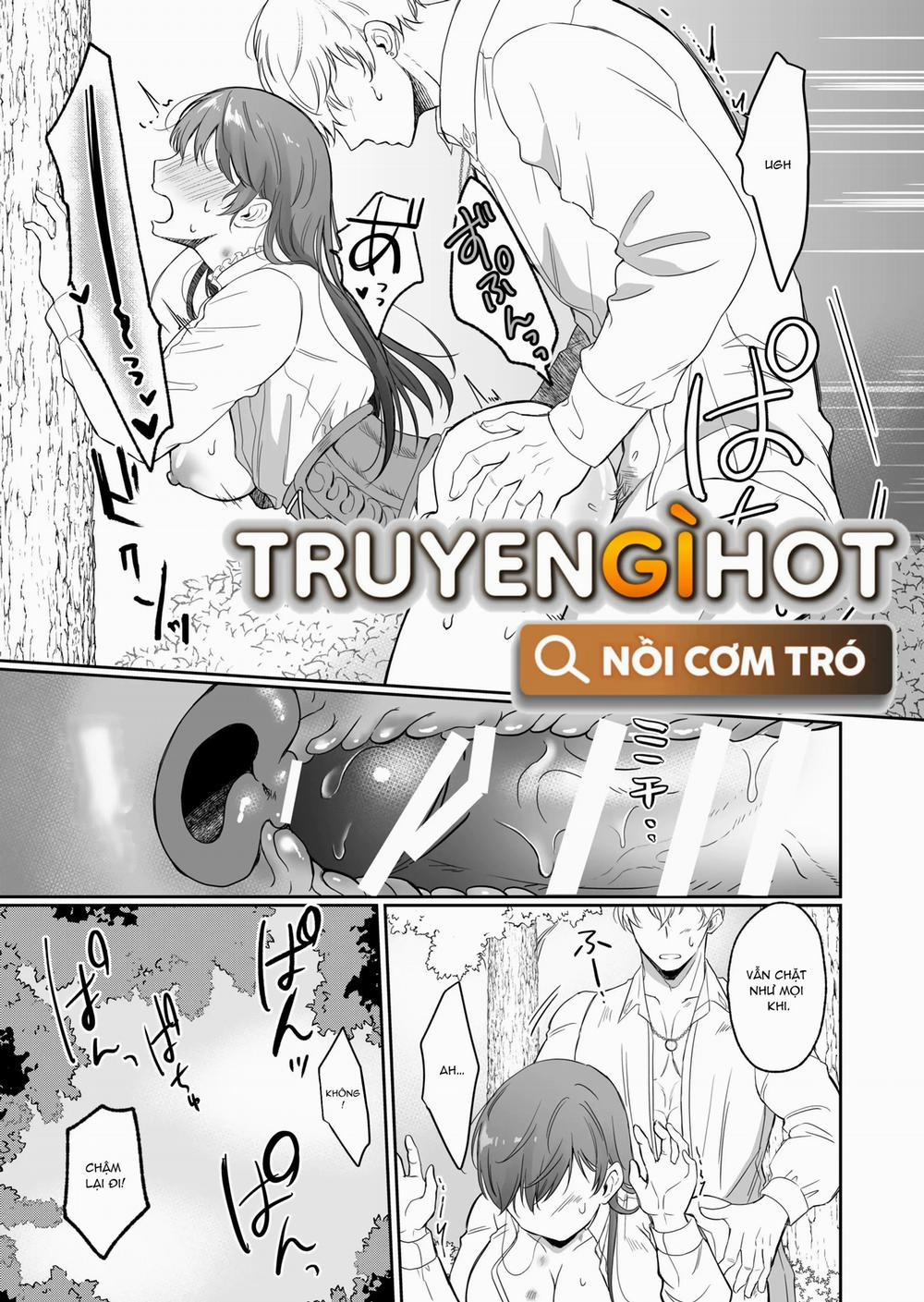 Dù Là Hiệp Sĩ Mạnh Nhất Của Đế Quốc Nhưng Tôi Vẫn Không Thể Thoát Khỏi Tên Hoàng Tử Biến Thái Này 2.1 trang 7