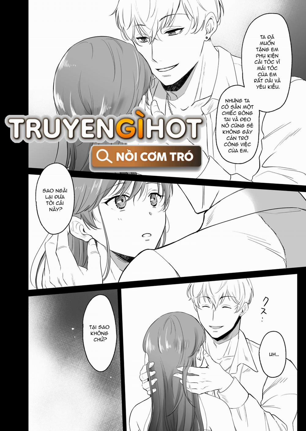 Dù Là Hiệp Sĩ Mạnh Nhất Của Đế Quốc Nhưng Tôi Vẫn Không Thể Thoát Khỏi Tên Hoàng Tử Biến Thái Này 3 trang 24