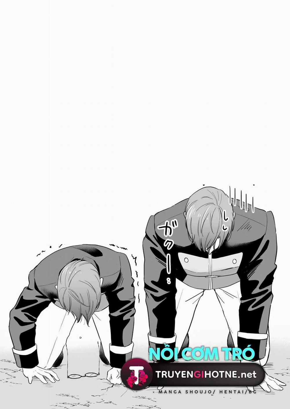 Dù Là Hiệp Sĩ Mạnh Nhất Của Đế Quốc Nhưng Tôi Vẫn Không Thể Thoát Khỏi Tên Hoàng Tử Biến Thái Này 7 trang 14