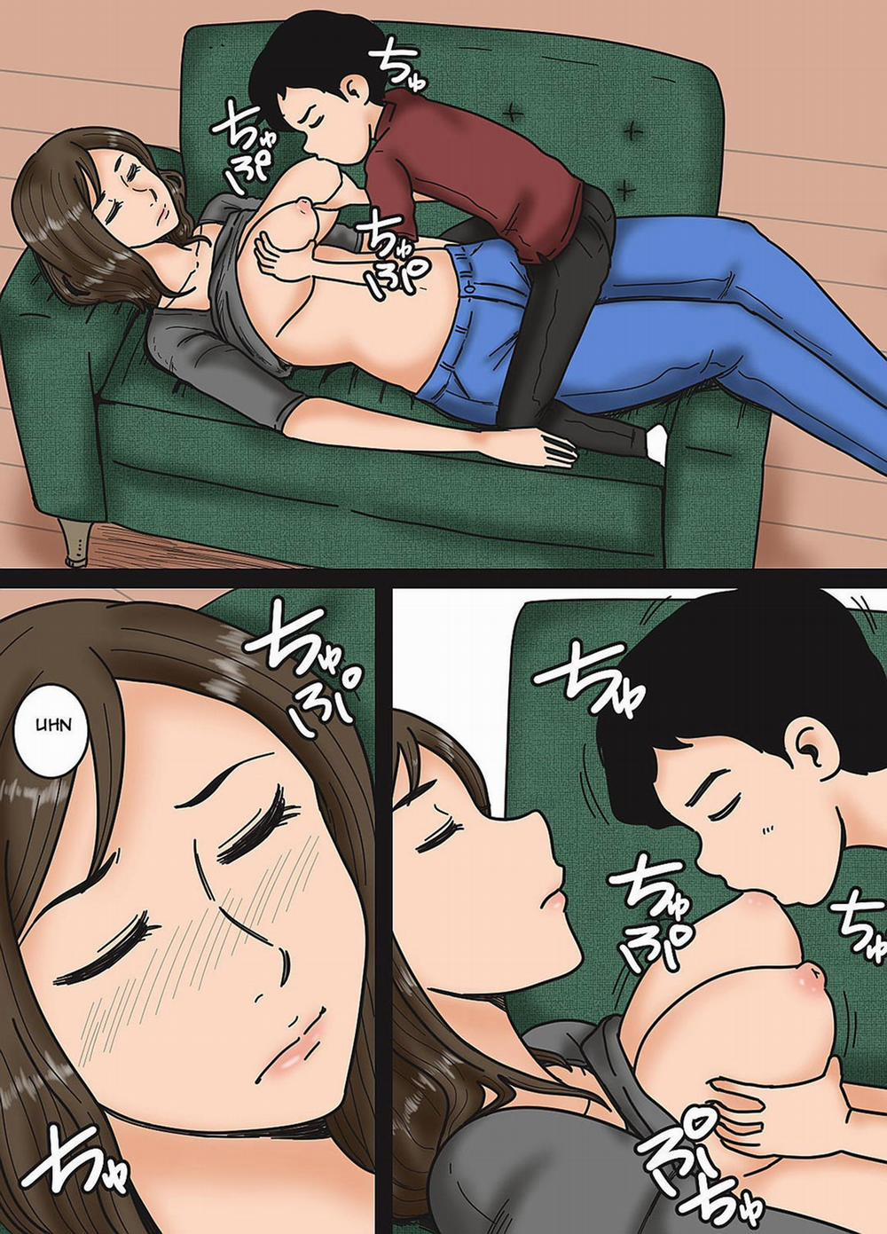 Dụ mẹ uống thuốc ngủ Oneshot trang 12