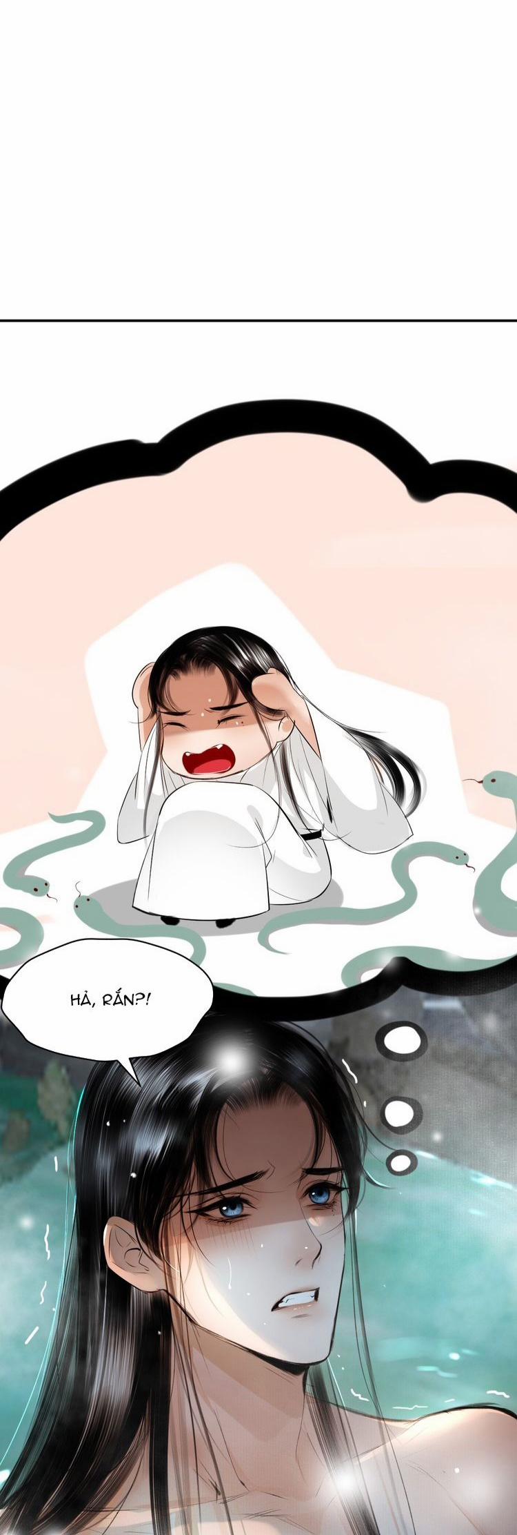 Dữ Quân Lộng Phong Nguyệt 10 trang 6
