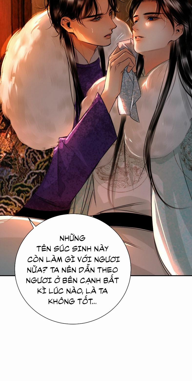 Dữ Quân Lộng Phong Nguyệt 14 trang 15