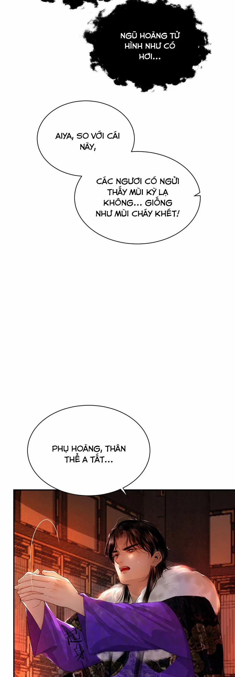 Dữ Quân Lộng Phong Nguyệt 15 trang 4