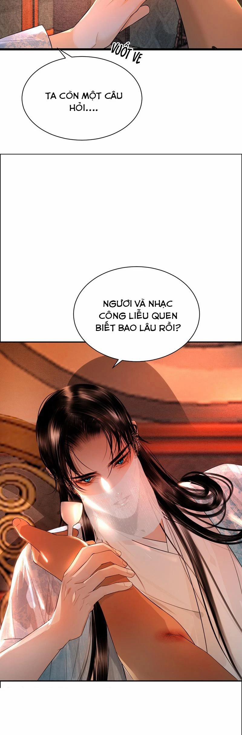 Dữ Quân Lộng Phong Nguyệt 17 trang 24