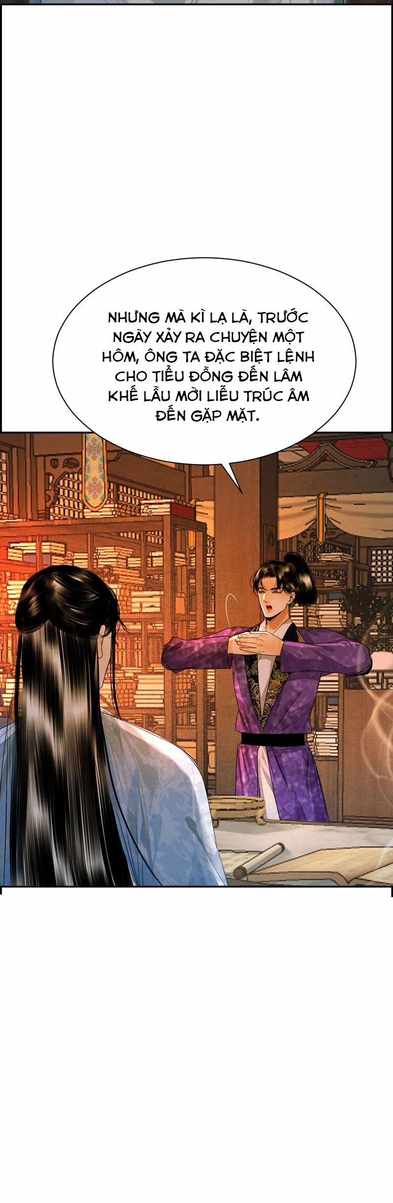 Dữ Quân Lộng Phong Nguyệt 17 trang 3