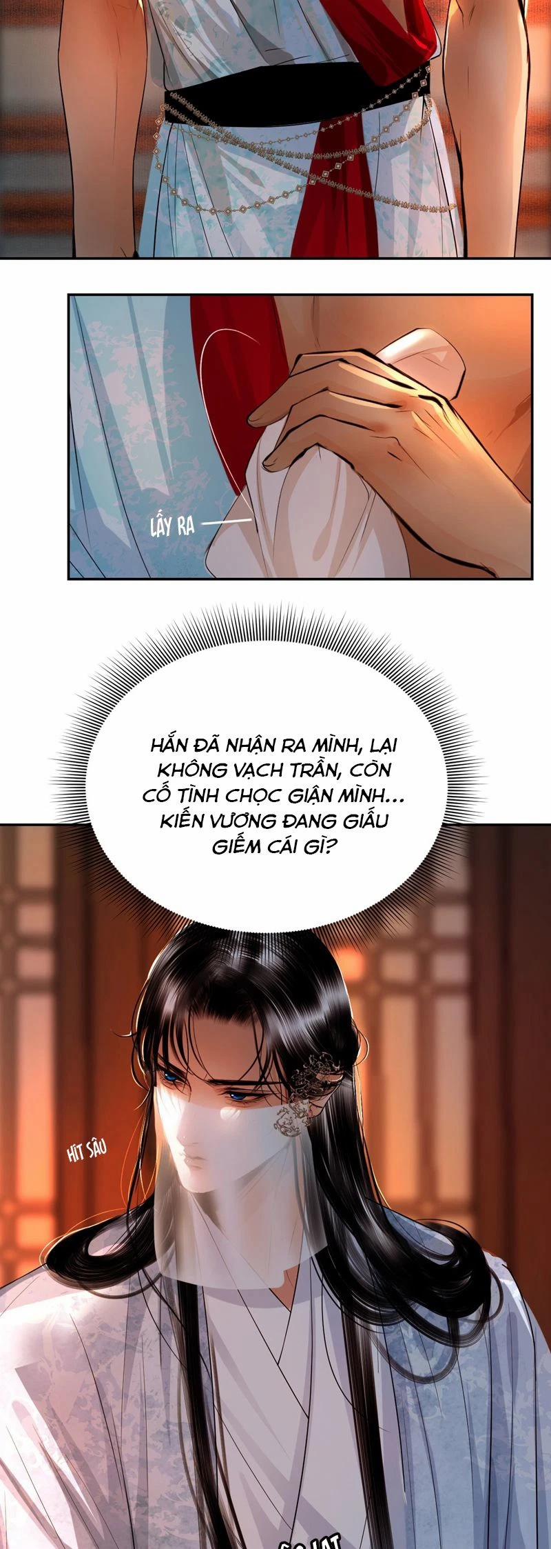Dữ Quân Lộng Phong Nguyệt 18 trang 24