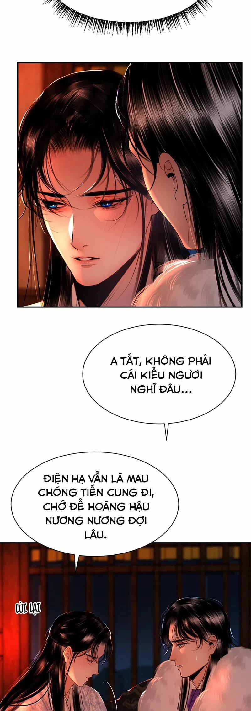 Dữ Quân Lộng Phong Nguyệt 19 trang 29