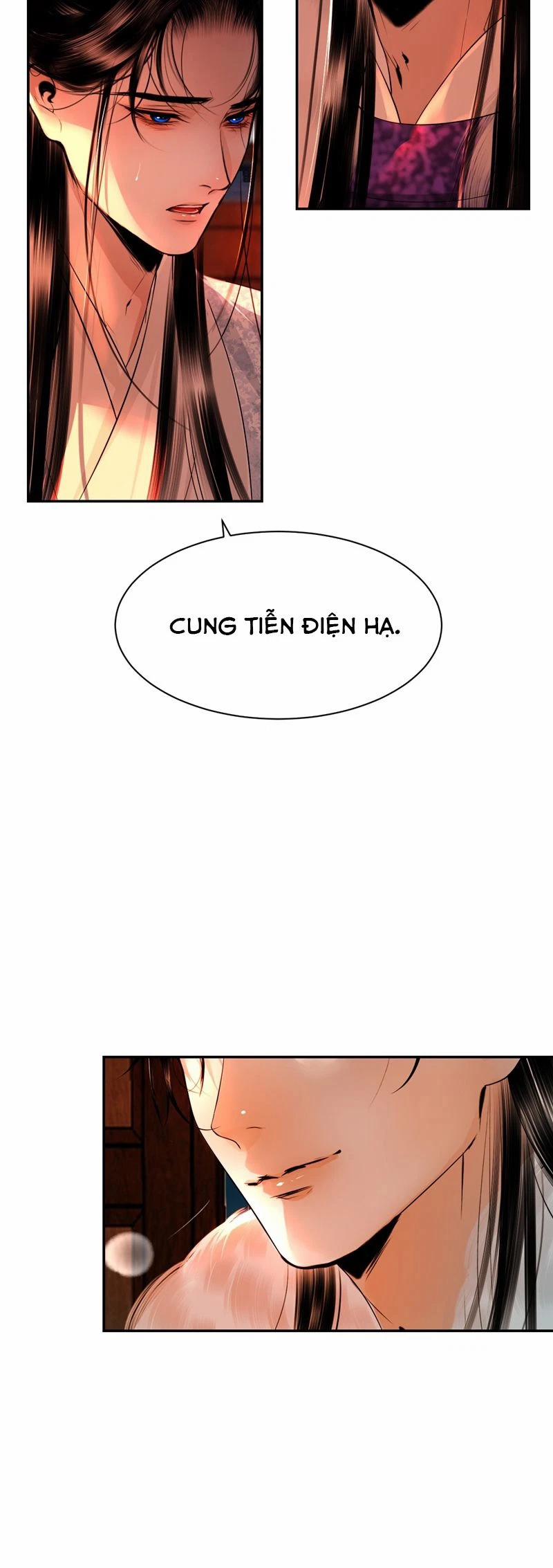 Dữ Quân Lộng Phong Nguyệt 19 trang 31