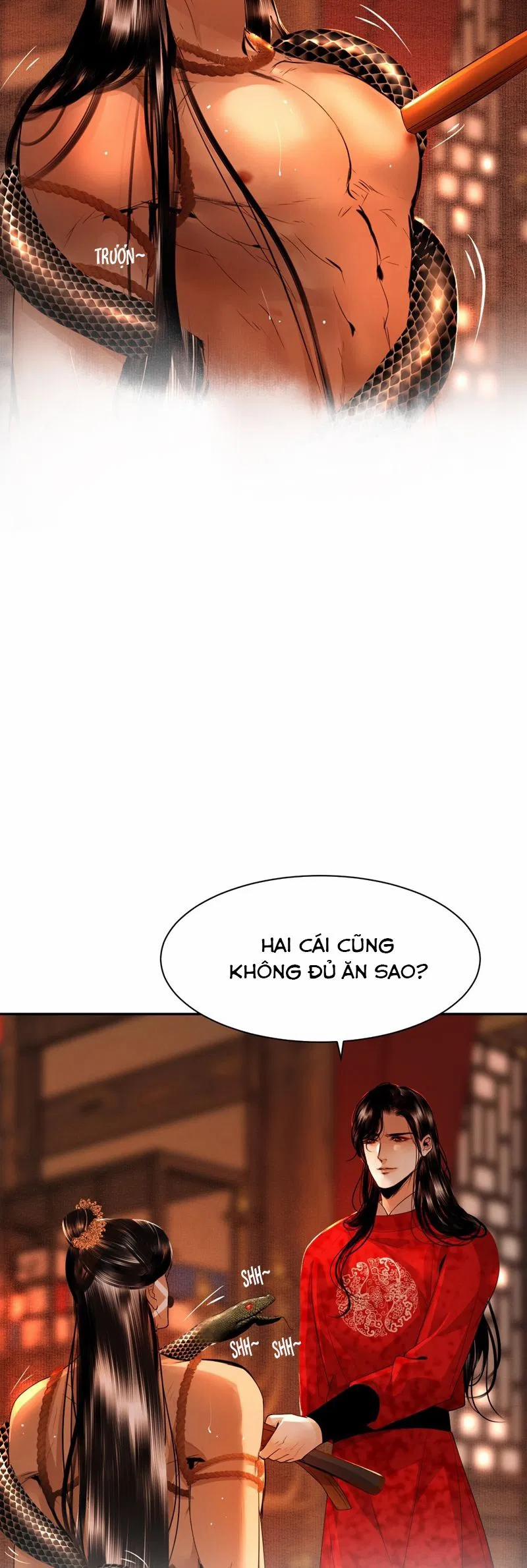 Dữ Quân Lộng Phong Nguyệt 19 trang 4